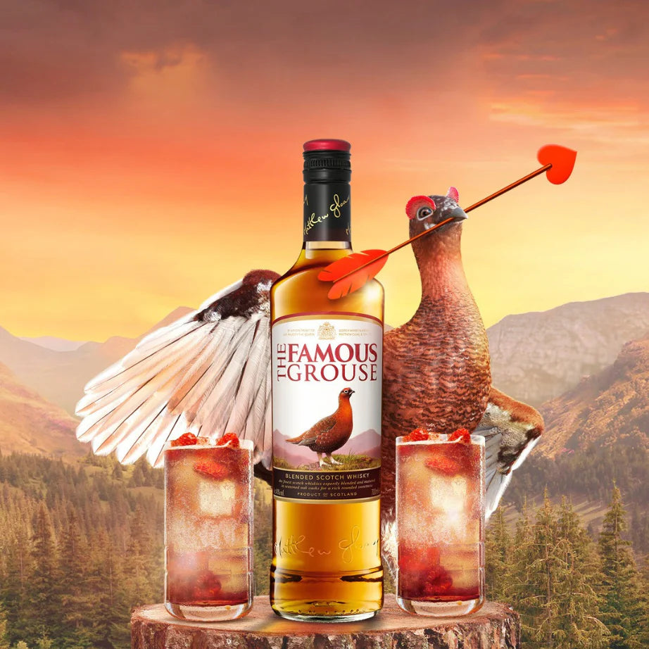 THE FAMOUS GROUSE Whisky 70cl