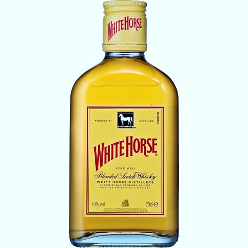 WHITE HORSE Whisky 20cl