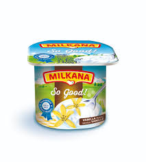 MILKANA So Good Banane 4x100g