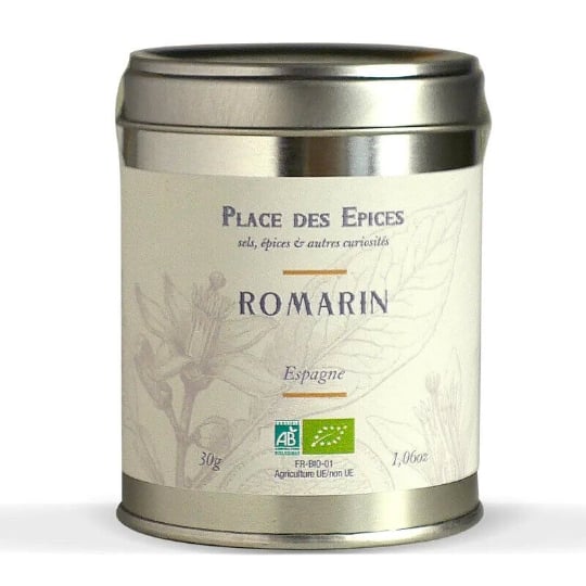 Romarin Bio, 30g