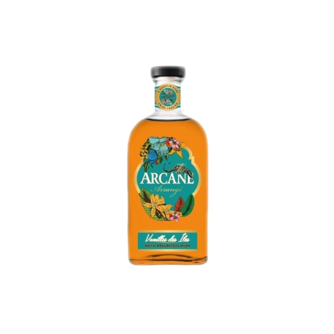 THE ARCANE Rhum Arrangé Vanille des Îles 70cl