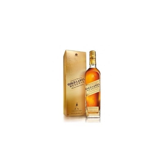 Whisky Johnnie Walker Gold Label Reserve