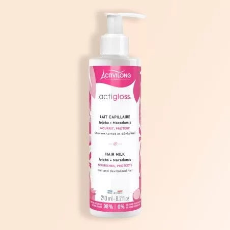 ACTIVILONG Lait Nourrissant Actigloss 240 ml