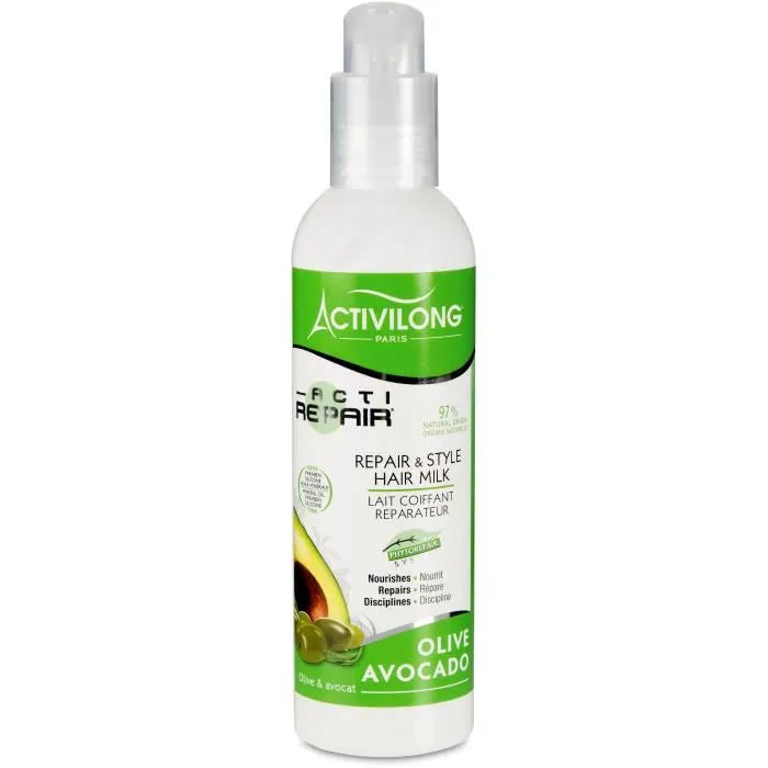 ACTIVILONG Lait Coiffant Olive-Avocat 240ml