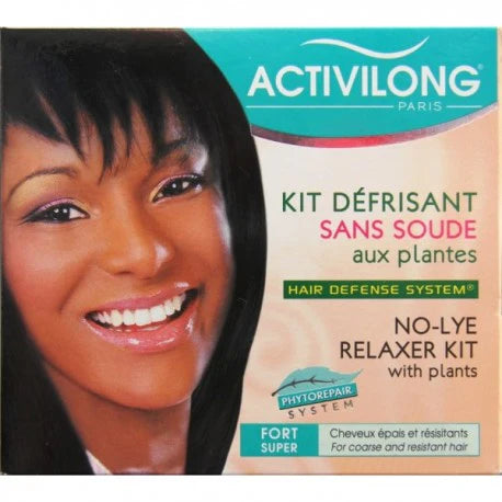 ACTIVILONG Kit Défrisage Doux