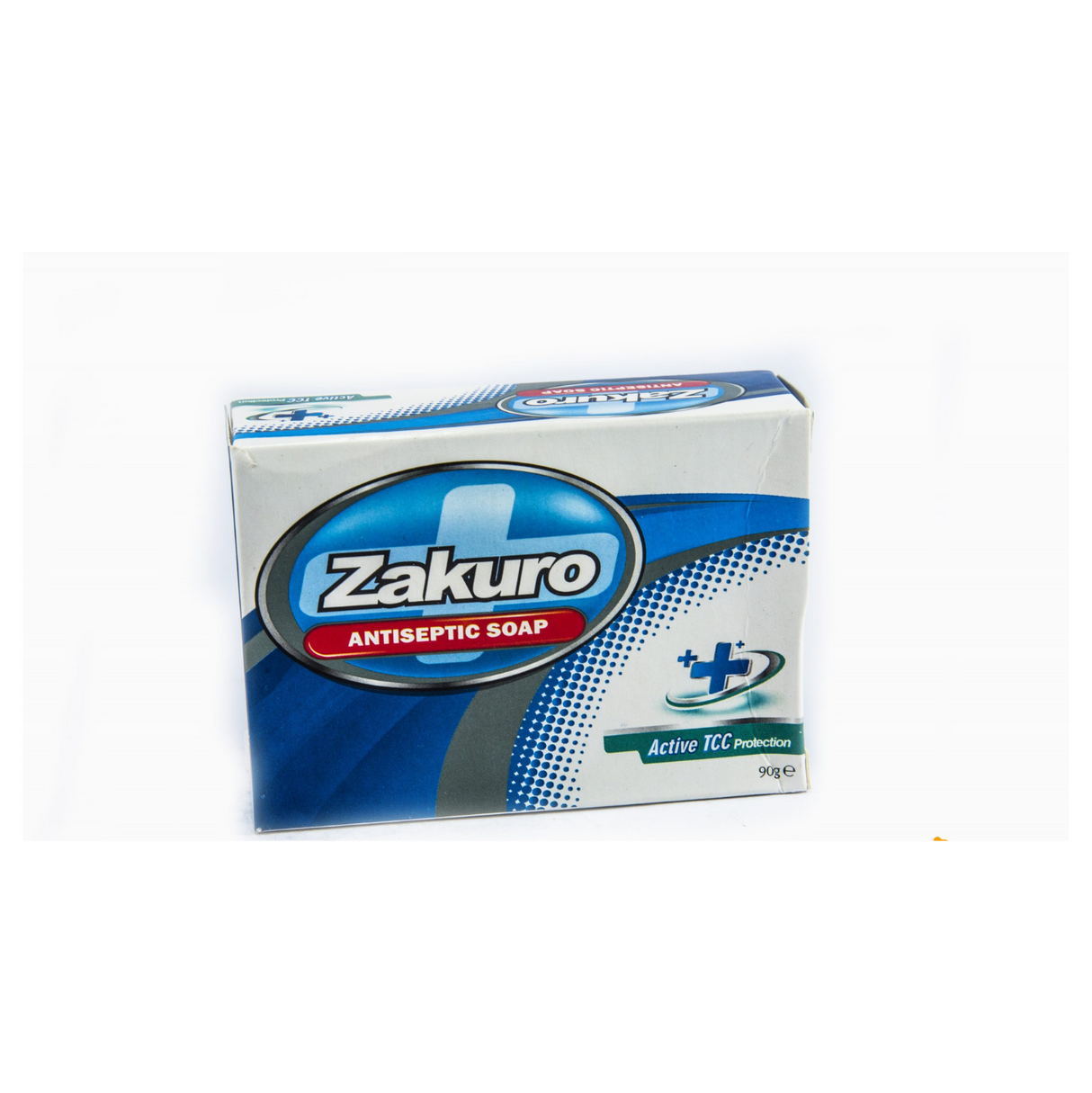 ZAKURO Savon Antiseptique White 90 g