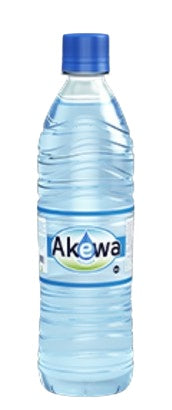 AKEWA Eau Minérale 500ml