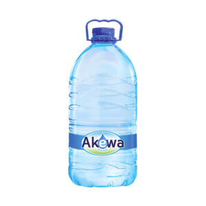 AKEWA Eau Minérale Bidon 10L