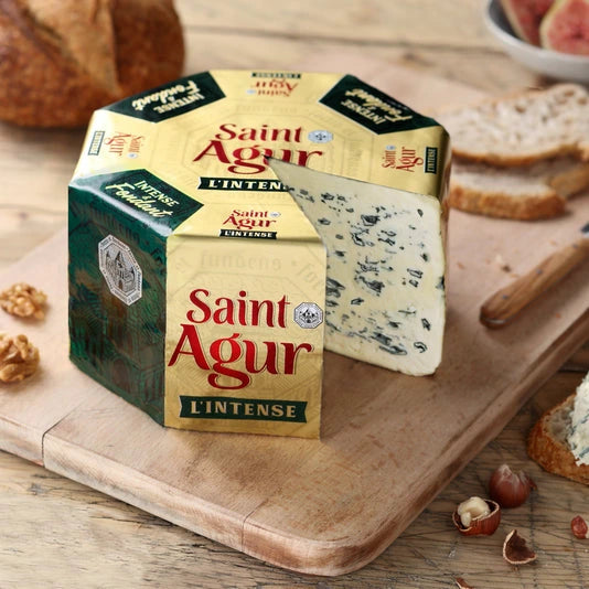 SAINT AGUR Fromage Bleu Portion