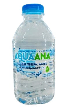 AQUAANA Eau Minérale 200ml