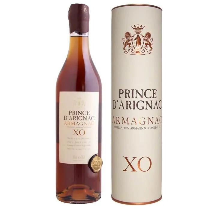 PRINCE D'ARIGNAC Armagnac XO 70cl