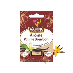 VAHINE Arôme Naturel Vanille de Tahiti 20 ml