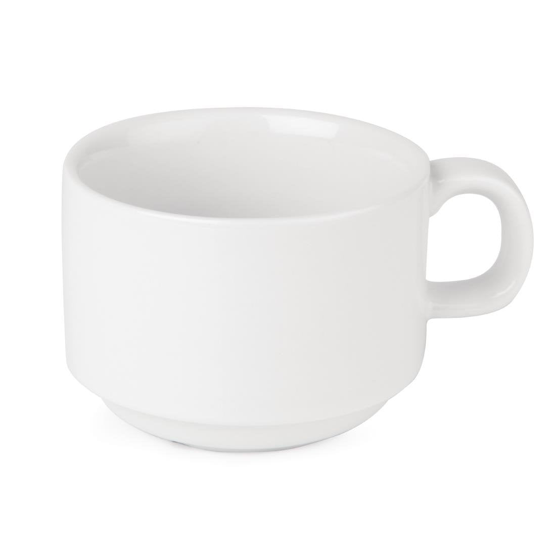 TONIQUE Tasse Empilable Café/Thé 20cl