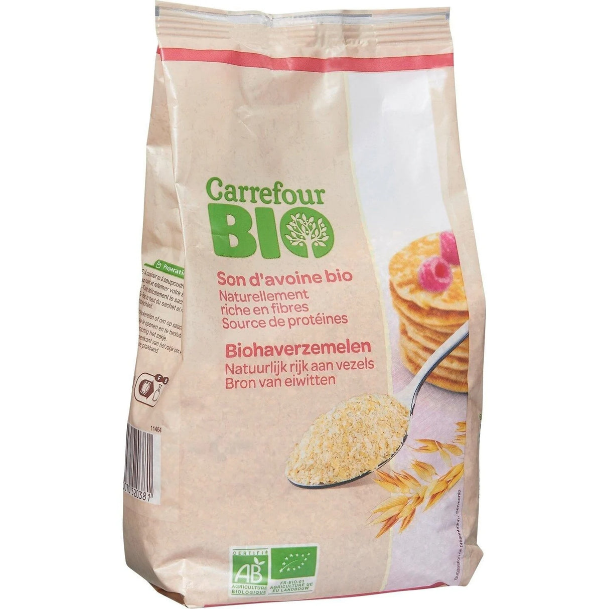 CARREFOUR BIO Son d'Avoine 500g