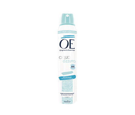 OE Déodorant Aqua Azzura 200 ml