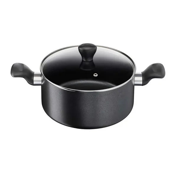 TEFAL Super Cook Faitout 30cm avec Couvercle