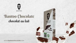 BANTOO Mix Chocolat au Lait 100g