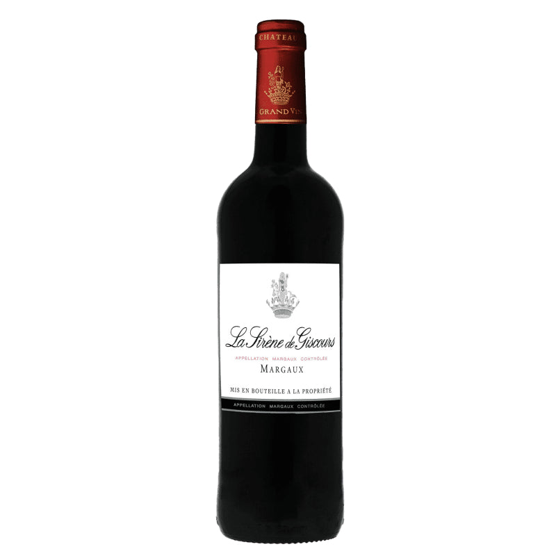 CHÂTEAU GISCOURS La Sirène de Giscours Margaux 75cl