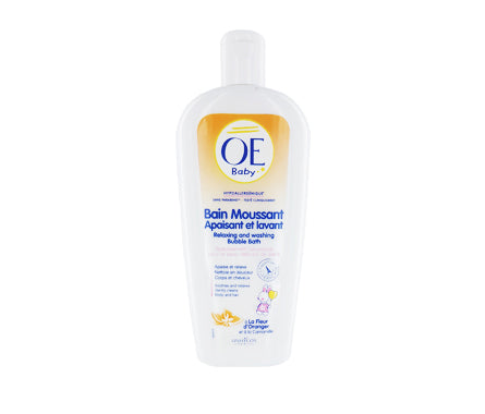 ORIENTAL ESSENCES Bain Moussant Apaisant Bébé 500 ml