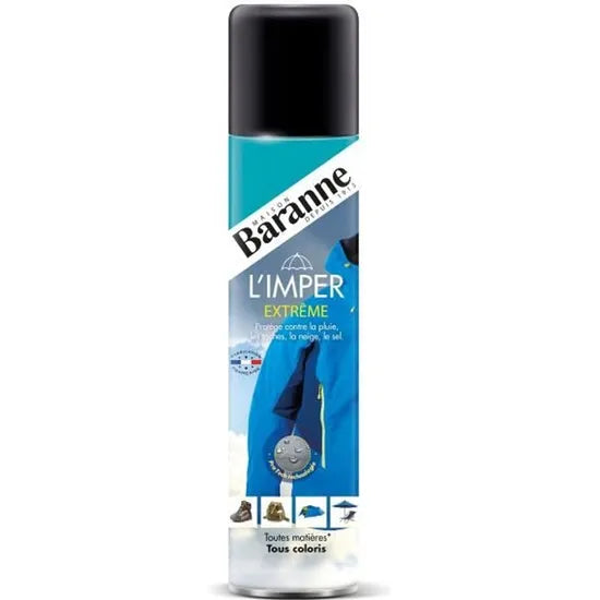 BARANNE Imperméabilisant Extrême Spray 300 ml