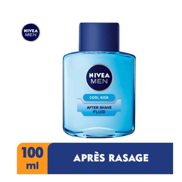 NIVEA Baume Après-Rasage Cool Kick 100ml