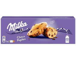 MILKA Choco Pépites 140g