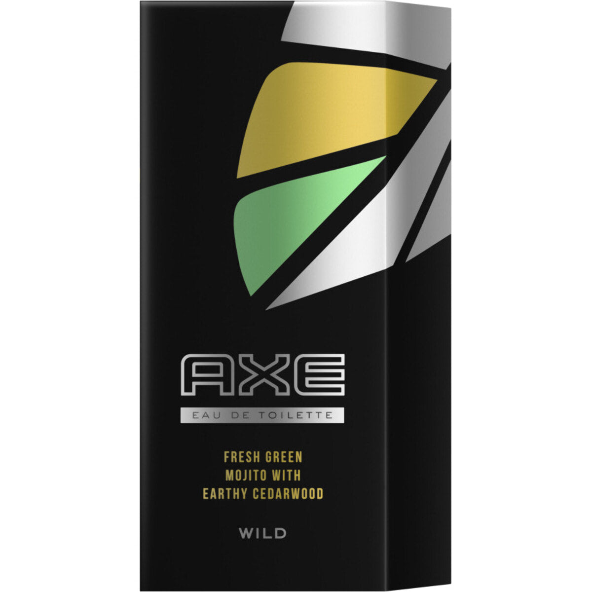 AXE Eau de Toilette Wild Homme 100 ml