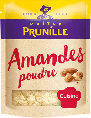 MAÎTRE PRUNILLE Poudre d'Amandes 200 g