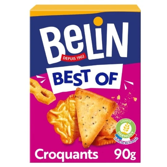 BELIN Best of Crackers 90 g