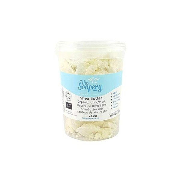 NATUREL Beurre de Karité Pur 250 g