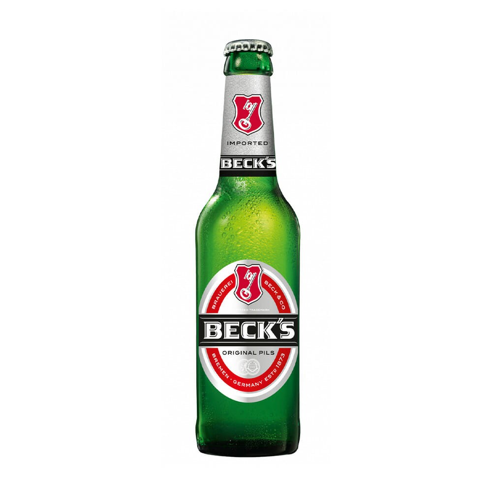 BECK'S Bière 33 cl