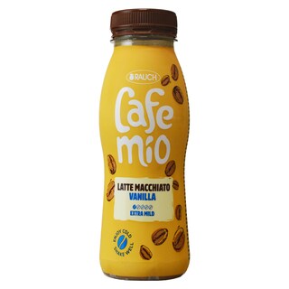 RAUCH Cafemio Latte Macchiato Vanille 250 ml