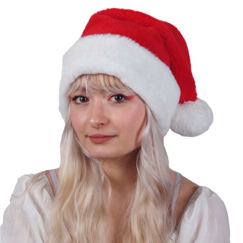 NOËL Bonnet en Peluche