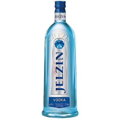 BORIS JELZIN Vodka Divine 70cl