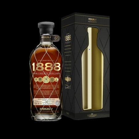 BRUGAL Rhum 1888 40% 70cl