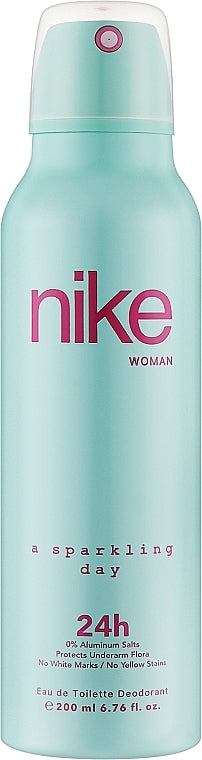 NIKE Sparkling Day Déodorant Spray Femme 200 ml