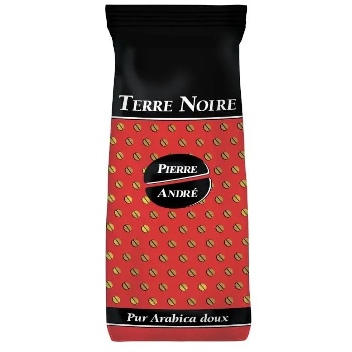 PIERRE ANDRÉ Café Rouge Moulu 500 g