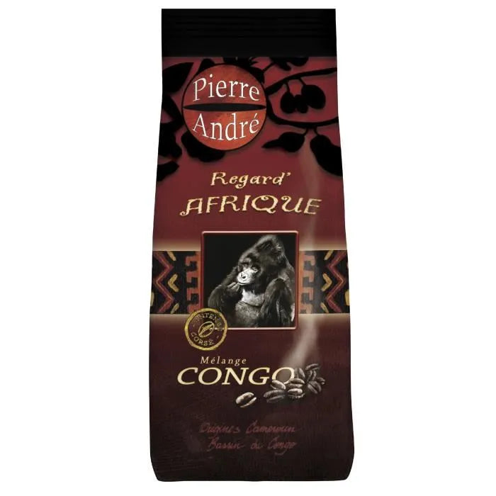 PIERRE ANDRÉ Café Congo 250g