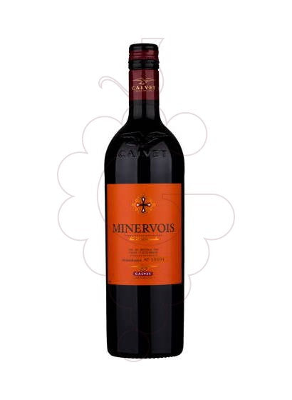 CALVET Minervois Rouge 75 cl