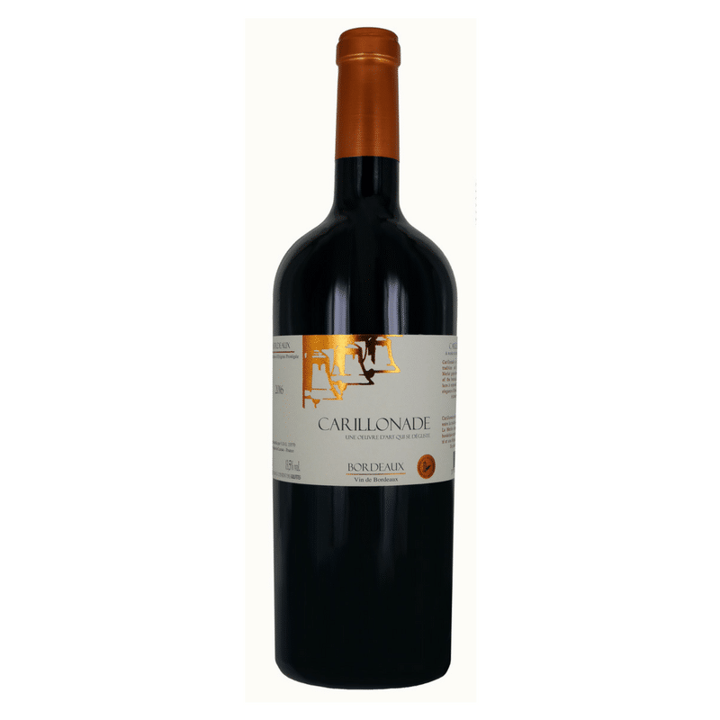 CARILLONADE Vin de France Merlot 75 cl