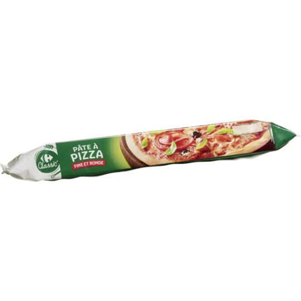 CARREFOUR Pâte à Pizza 260 g