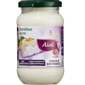 CARREFOUR Sauce Aïoli 245g