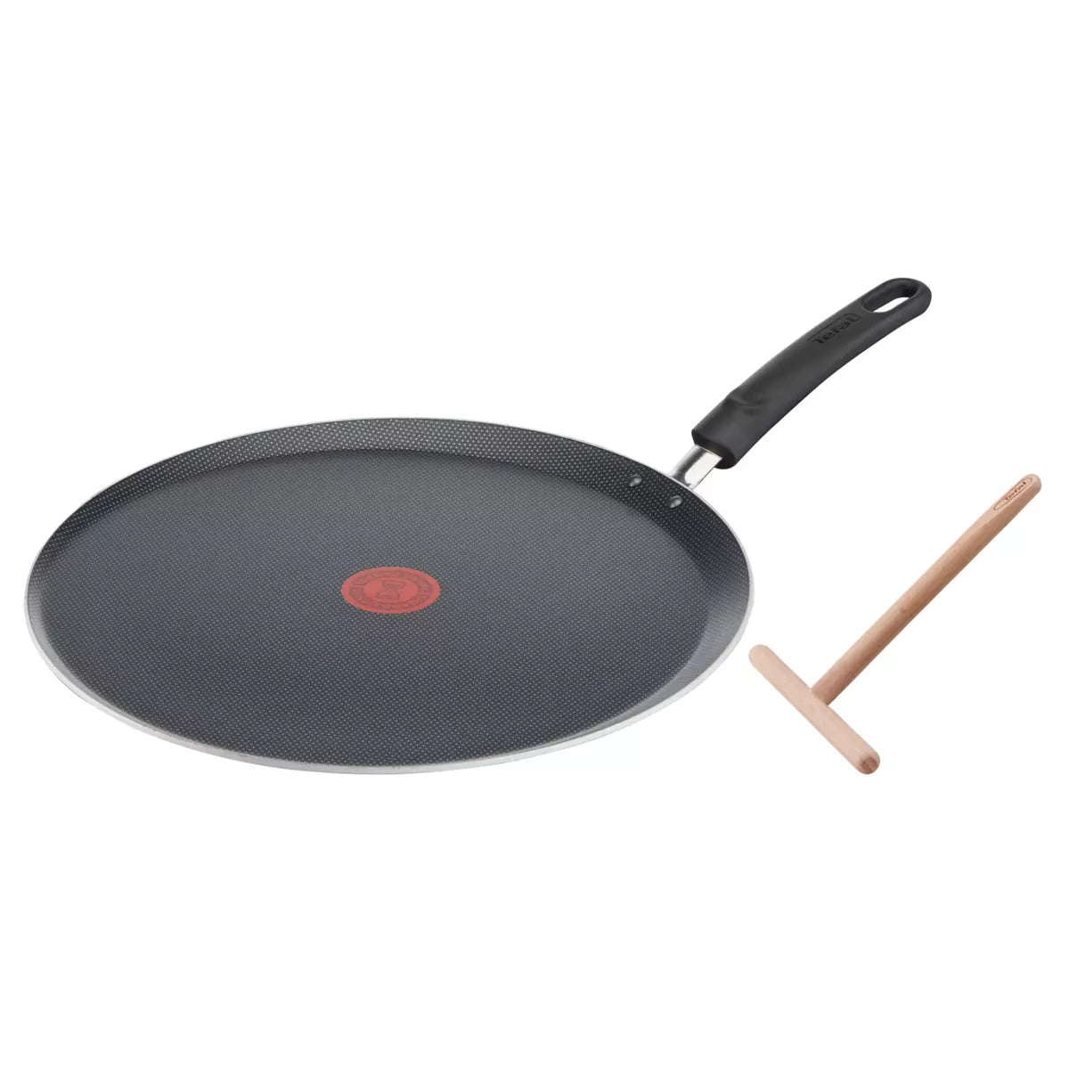 TEFAL Easy Cook & Clean Crêpière Antiadhésive 34 cm