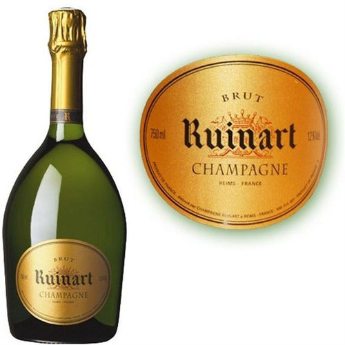 RUINART Champagne Brut 75 cl