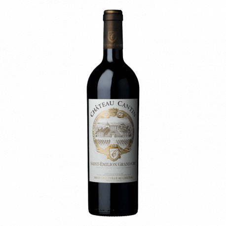 St Emilion GC Chateau Cantin 75 cl