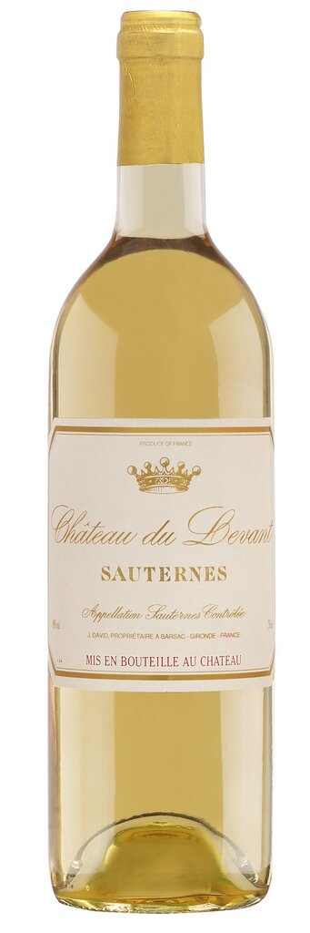 CHÂTEAU DU LEVANT Sauternes AOP 75 cl