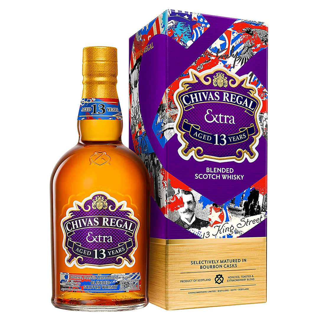 CHIVAS REGAL Whisky Extra 13 Ans 70cl