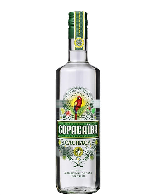 COPACAIBA Cachaça Traditionnelle 70cl