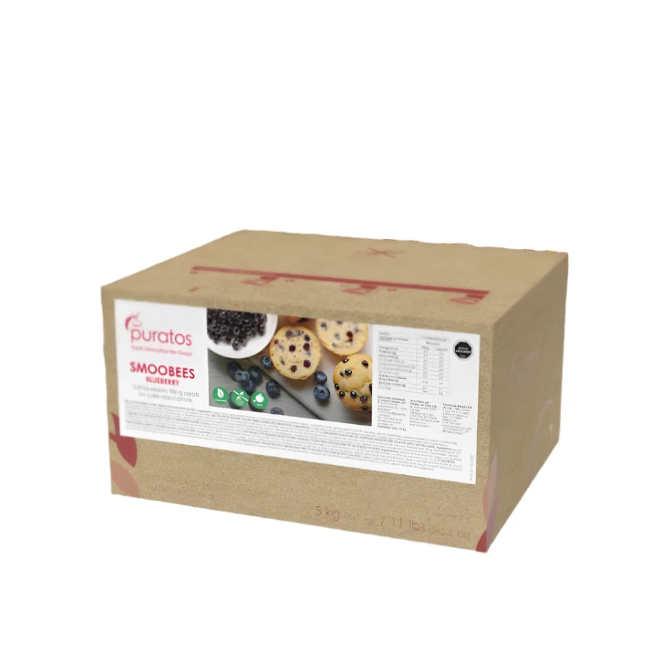 PURATOS Smoobees Caramel 5kg