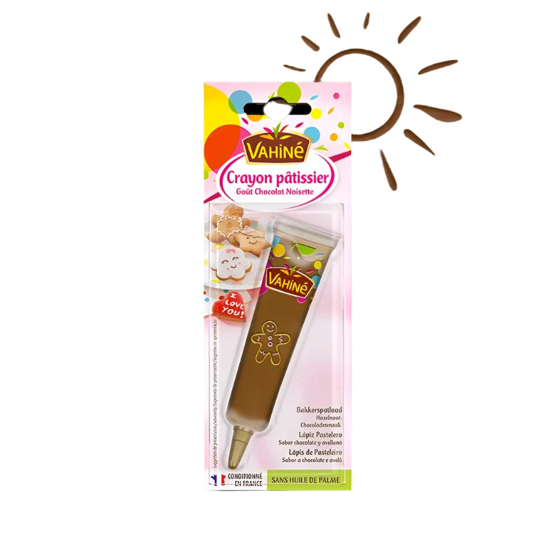 VAHINE Crayon Pâtissier 25 g